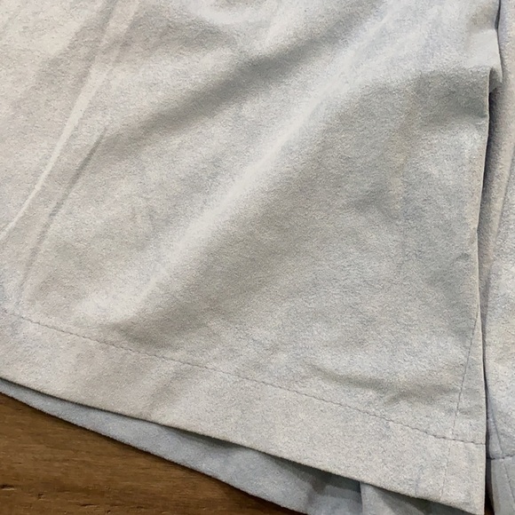 Vintage‎ Duffel high waisted shorts suede - Picture 2 of 9